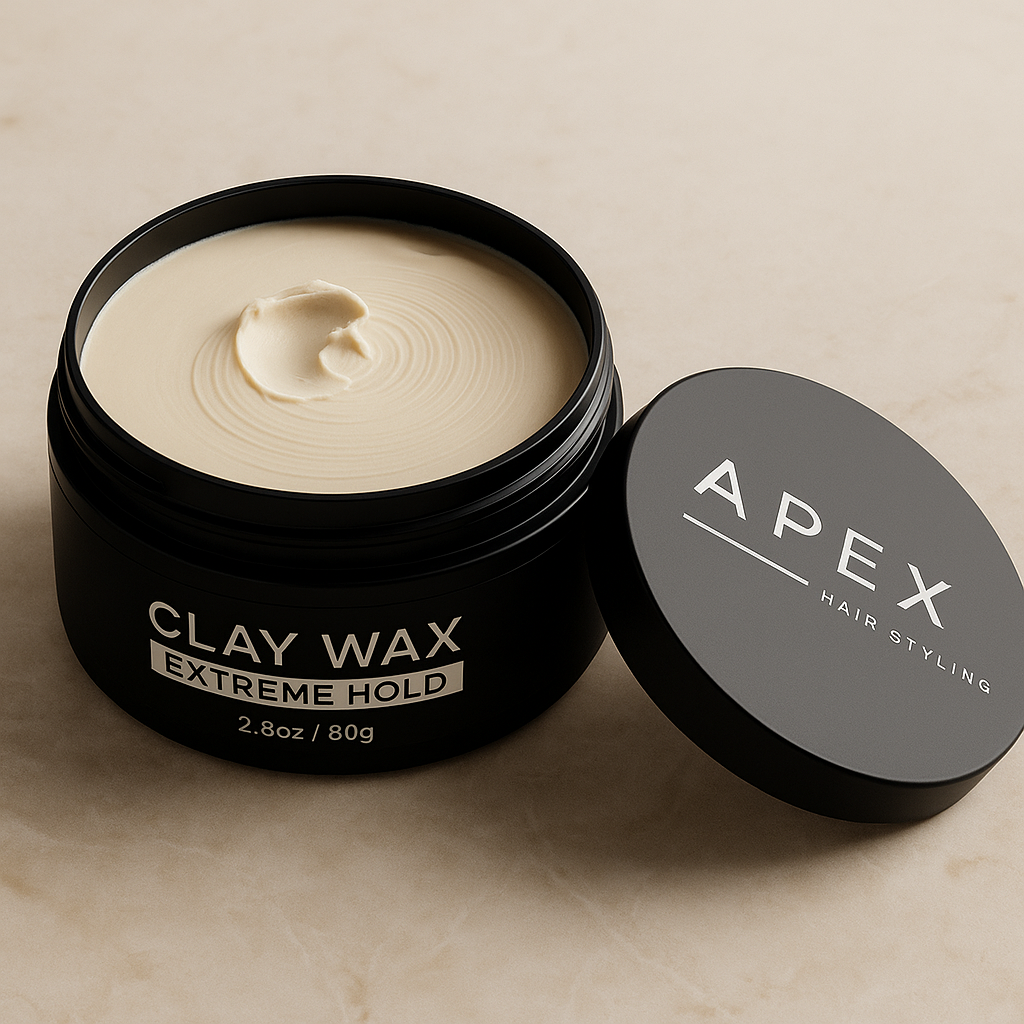 Apex Clay Wax  Extreme Hold