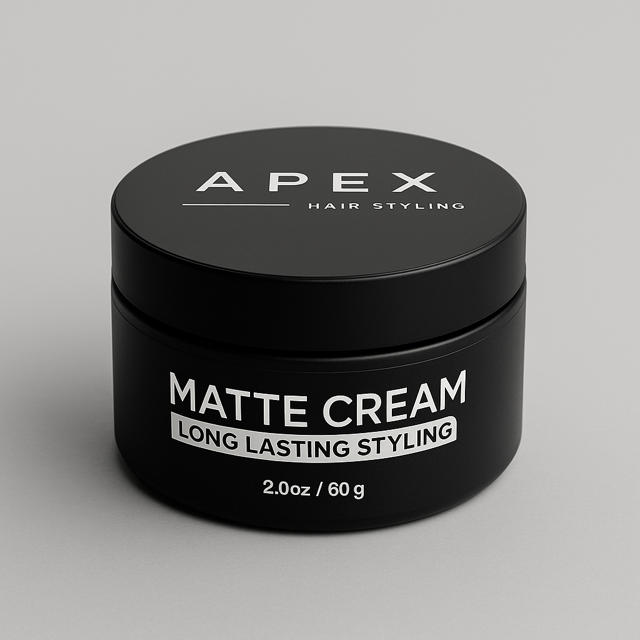 Apex Matte Cream