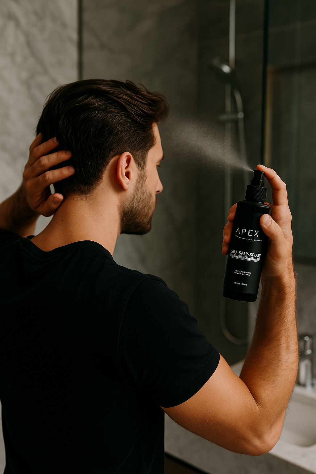 Apex Sea Salt Spray